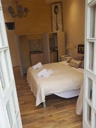 Luxury Stüdyo, 1 Yatak Odası