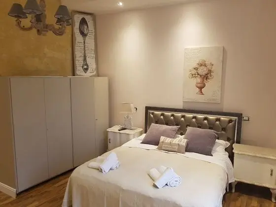 Luxury Stüdyo, 1 Yatak Odası