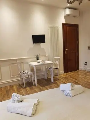 Luxury Stüdyo, 1 Yatak Odası