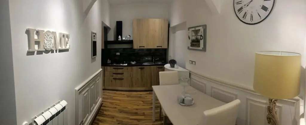 Luxury Stüdyo, 1 Yatak Odası