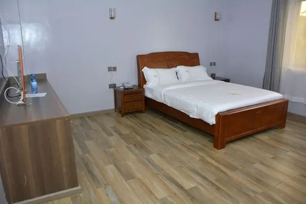 Superior Tek Büyük Yataklı Oda