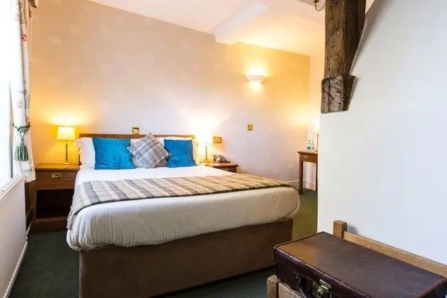 House Double Room, 1 Double Bed
