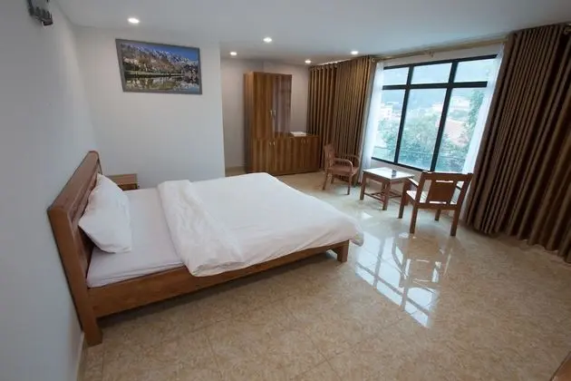 Deluxe Tek Büyük Yataklı Oda