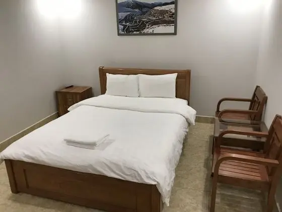 Superior Tek Büyük Yataklı Oda