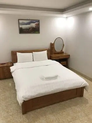Superior Tek Büyük Yataklı Oda