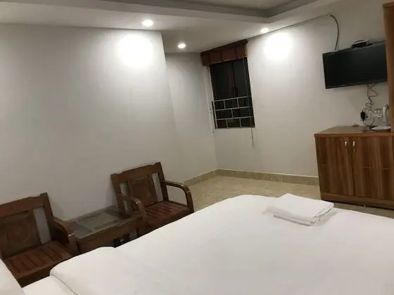 Superior Tek Büyük Yataklı Oda
