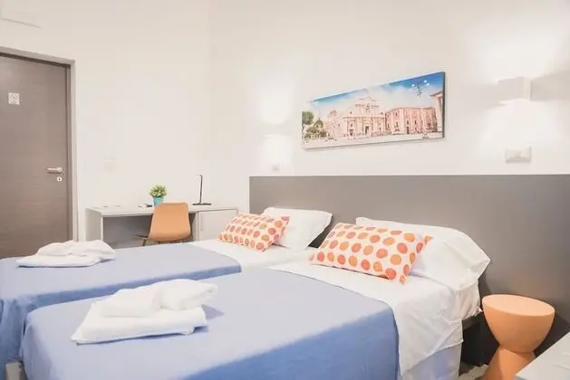 Economy Tek Büyük veya İki Ayrı Yataklı Oda