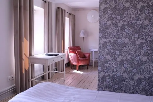 Romantic Tek Büyük Yataklı Oda