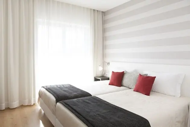 Basic İki Ayrı Yataklı Oda