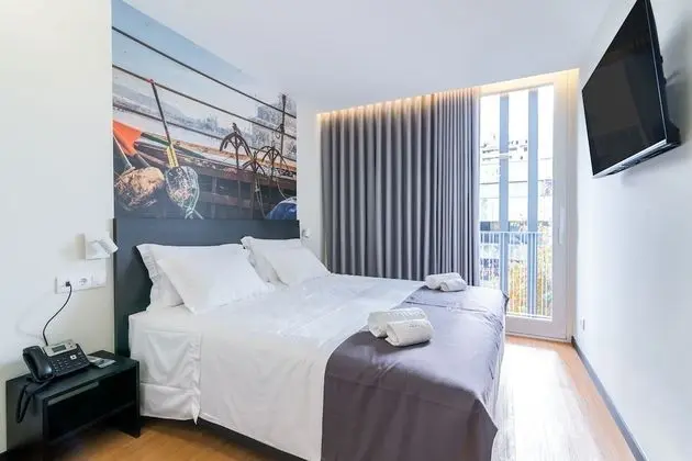 Premium Tek Büyük veya İki Ayrı Yataklı Oda