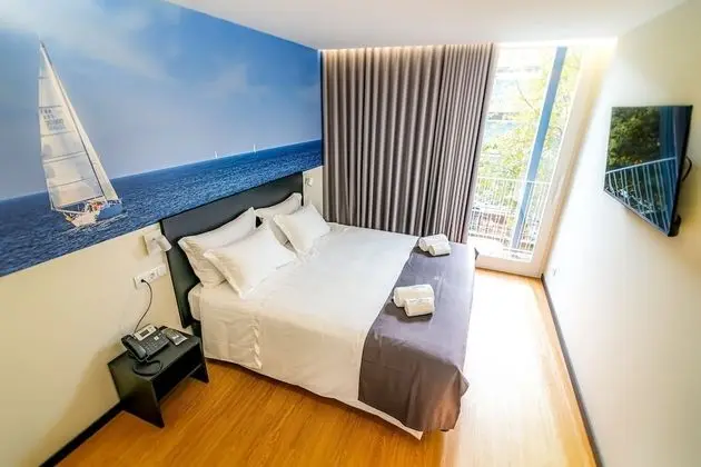 Premium Tek Büyük veya İki Ayrı Yataklı Oda