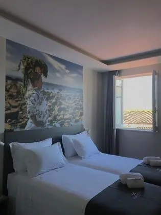 Standard Tek Büyük veya İki Ayrı Yataklı Oda