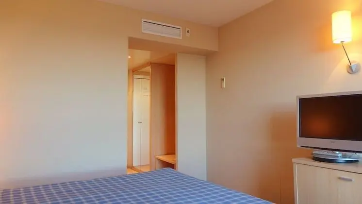 Standard Tek Büyük veya İki Ayrı Yataklı Oda