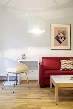 Business-Studio (Single, 140 cm breites Bett)