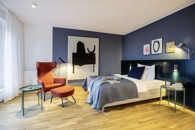 Executive Stüdyo (Business Single, 140 cm wide bed)