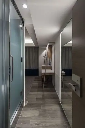 Deluxe Tek Büyük Yataklı Oda, 1 Büyük (Queen) Boy Yatak, Sigara İçilmez
