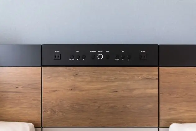 Standard İki Ayrı Yataklı Oda, 2 Tek Kişilik Yatak, Sigara İçilmez