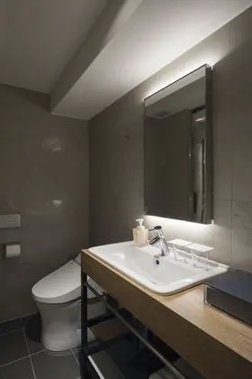 Standard İki Ayrı Yataklı Oda, 2 Tek Kişilik Yatak, Sigara İçilmez