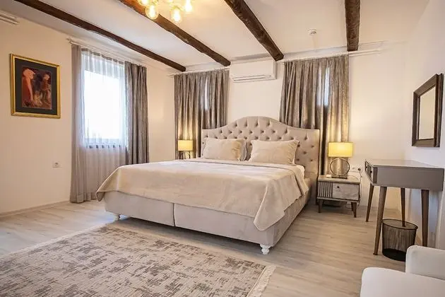 Deluxe Suite, Sea View
