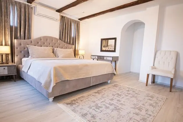 Deluxe Suite, Sea View