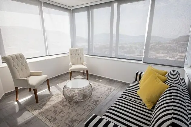 Deluxe Suite, Sea View