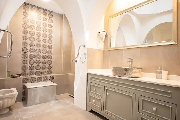Deluxe Suite, Sea View