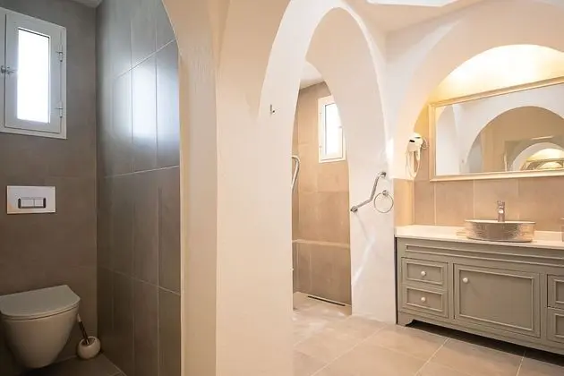 Deluxe Suite, Sea View