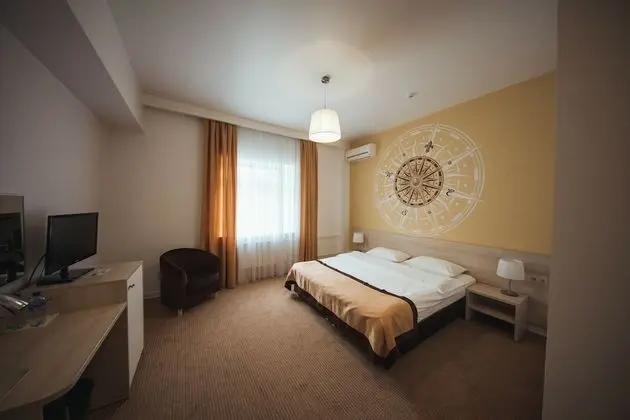 Standard Tek Büyük veya İki Ayrı Yataklı Oda