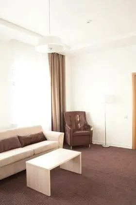 Standard Tek Büyük veya İki Ayrı Yataklı Oda