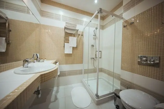 Standard Tek Büyük veya İki Ayrı Yataklı Oda