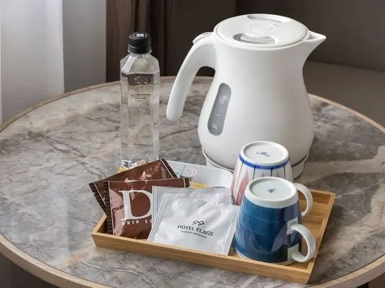 Deluxe Oda, Sigara İçilmez
