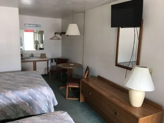 Comfort Tek Büyük Yataklı Oda, 2 Büyük (Queen) Boy Yatak, Engellilere Uygun, Dağ Manzaralı