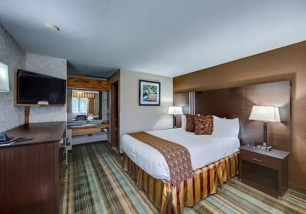 Oda, 1 Büyük (Queen) Boy Yatak (No Pets)