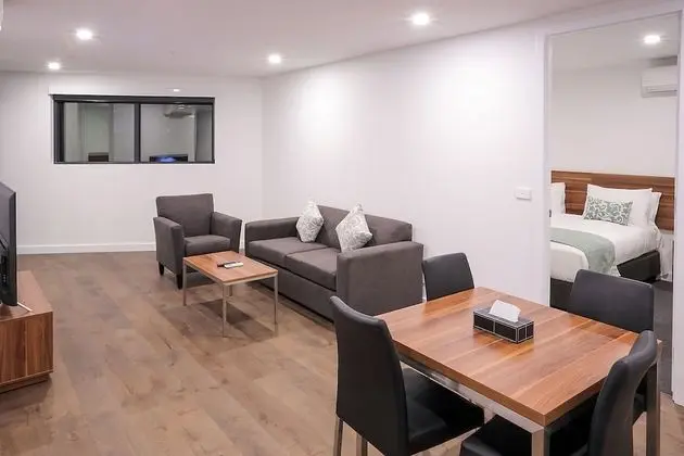Deluxe Apart Daire