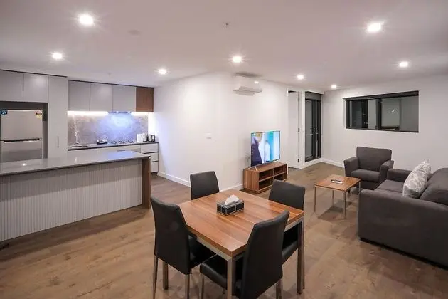 Deluxe Apart Daire