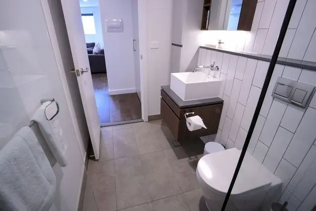 Deluxe Apart Daire