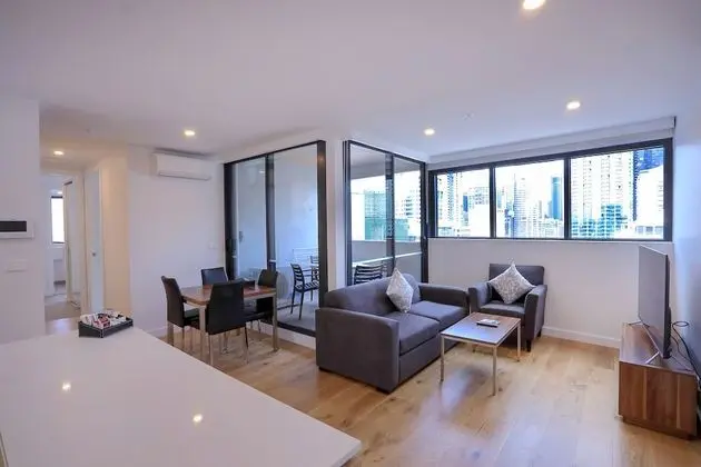 Executive Apart Daire