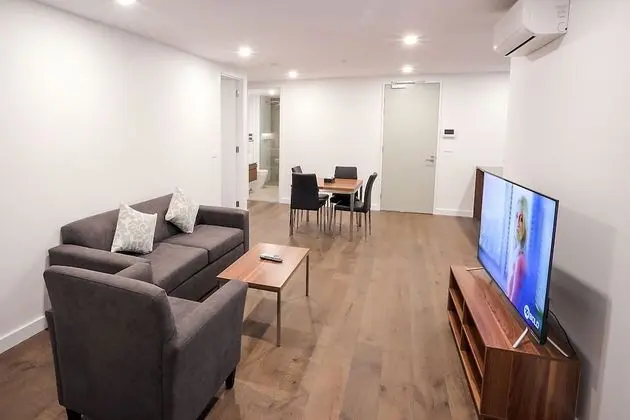 Executive Apart Daire