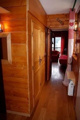 Comfort Apart Daire, 1 Yatak Odası (Station - 6 persons)