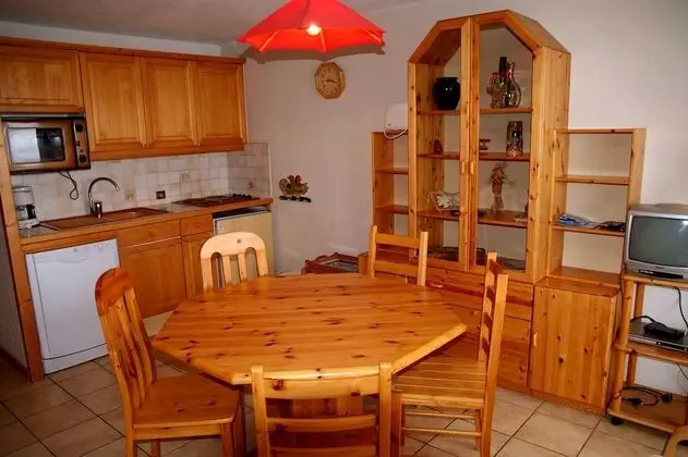 Comfort Apart Daire, 1 Yatak Odası (Station - 6 persons)