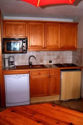 Comfort Apart Daire, 1 Yatak Odası (Station - 6 persons)