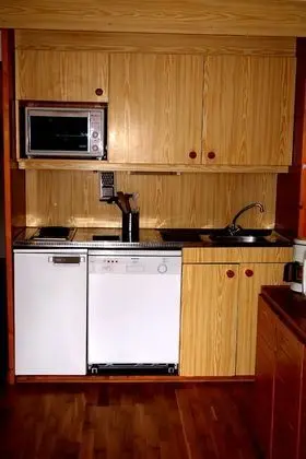 Comfort Apart Daire, 1 Yatak Odası (Station - 6 persons)