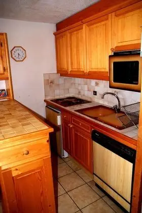 Comfort Apart Daire, 1 Yatak Odası (Station - 6 persons)