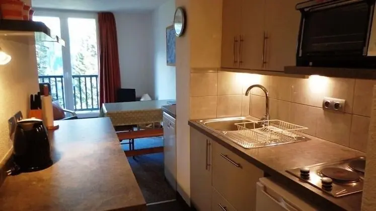 Comfort Apart Daire, 1 Yatak Odası (Station - 6 persons)