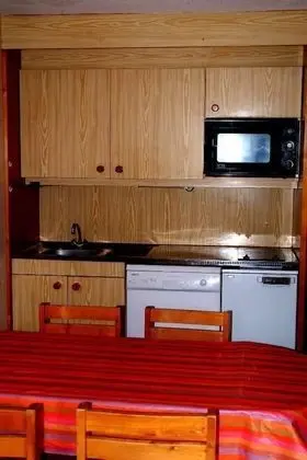 Comfort Apart Daire, 1 Yatak Odası (Station - 6 persons)