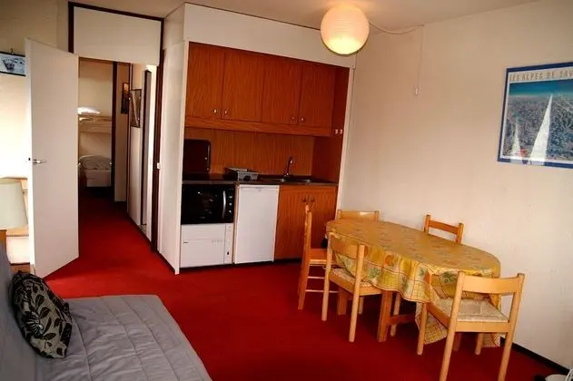 Comfort Apart Daire, 1 Yatak Odası (Station - 6 persons)