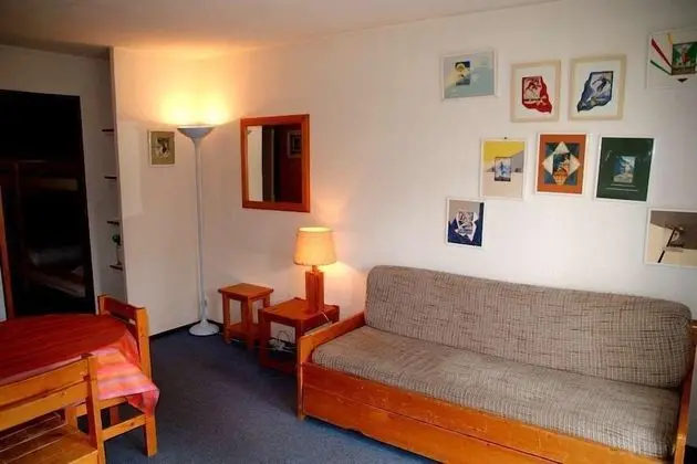 Comfort Apart Daire, 1 Yatak Odası (Station - 6 persons)