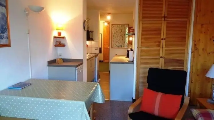 Comfort Apart Daire, 1 Yatak Odası (Station - 6 persons)