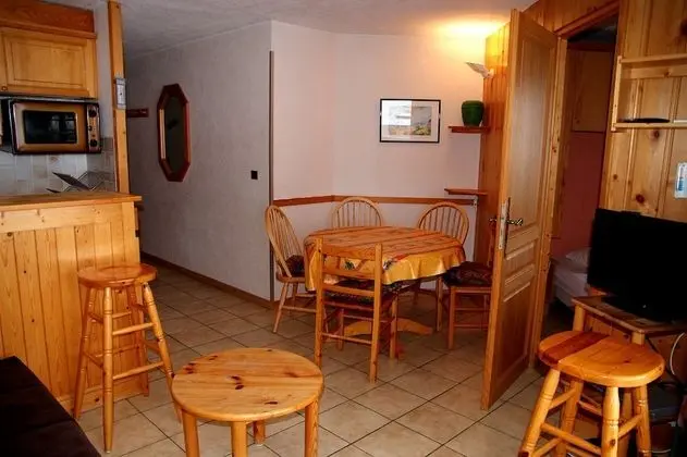 Comfort Apart Daire, 1 Yatak Odası (Station - 6 persons)