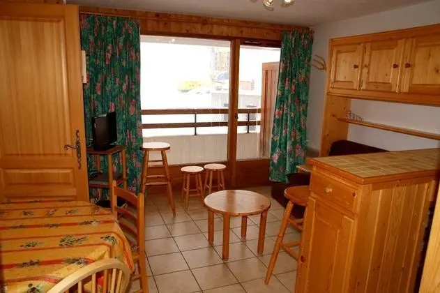 Comfort Apart Daire, 1 Yatak Odası (Station - 6 persons)